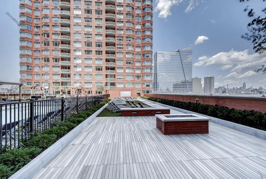 Bluebird Suites In Jersey City Exterior foto
