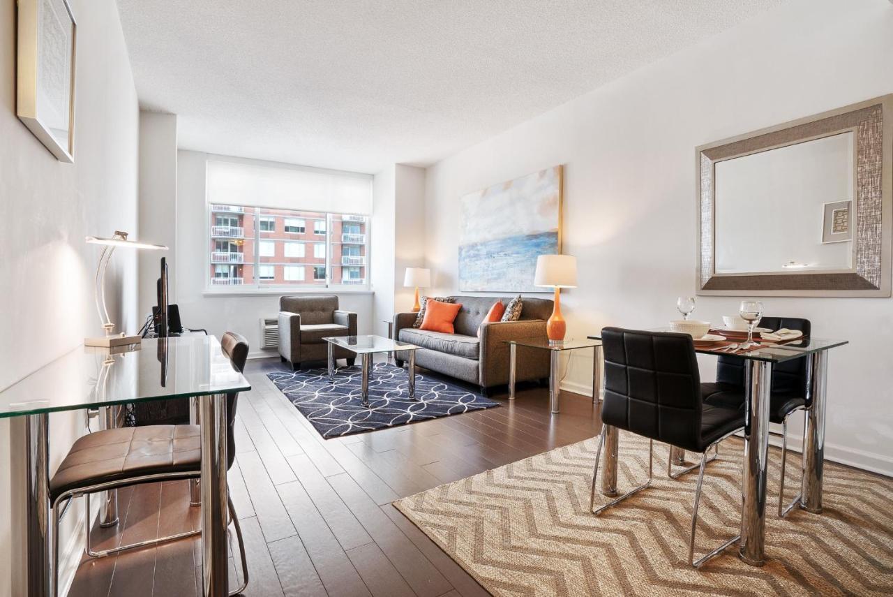 Bluebird Suites In Jersey City Exterior foto