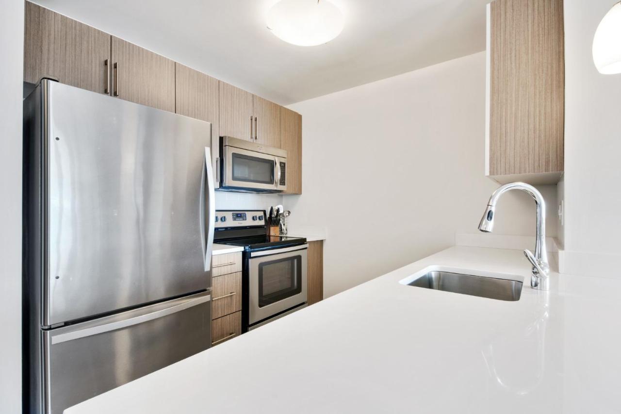 Bluebird Suites In Jersey City Exterior foto