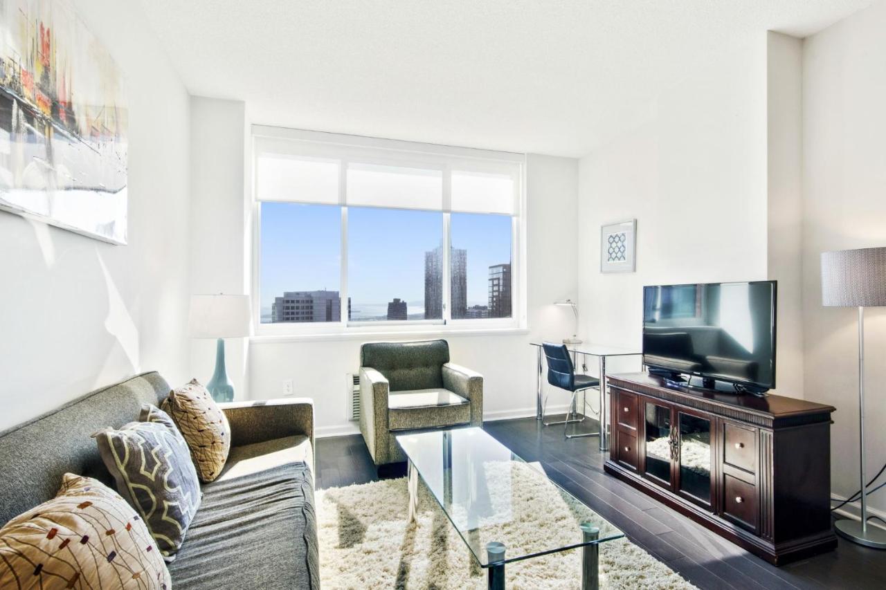 Bluebird Suites In Jersey City Exterior foto