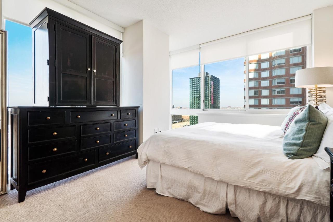 Bluebird Suites In Jersey City Exterior foto